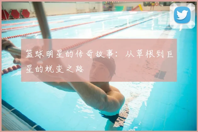 篮球明星的传奇故事:从草根到巨星的蜕变之路